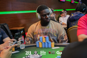 Mini Main Event – Día 2 – WSOP Circuit Panamá 2026 – foto 13