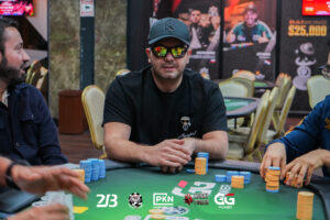 Mini Main Event – Día 2 – WSOP Circuit Panamá 2026 – foto 12