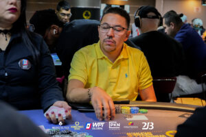 High Roller – Día 1A – WPS 1 Millón de USD GTD – foto 29
