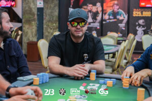 Mini Main Event – Día 2 – WSOP Circuit Panamá 2026 – foto 10