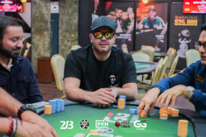 Mini Main Event – Día 2 – WSOP Circuit Panamá 2026 – foto 9