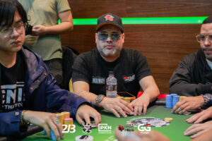 Mini Main Event – Día 2 – WSOP Circuit Panamá 2026 – foto 8