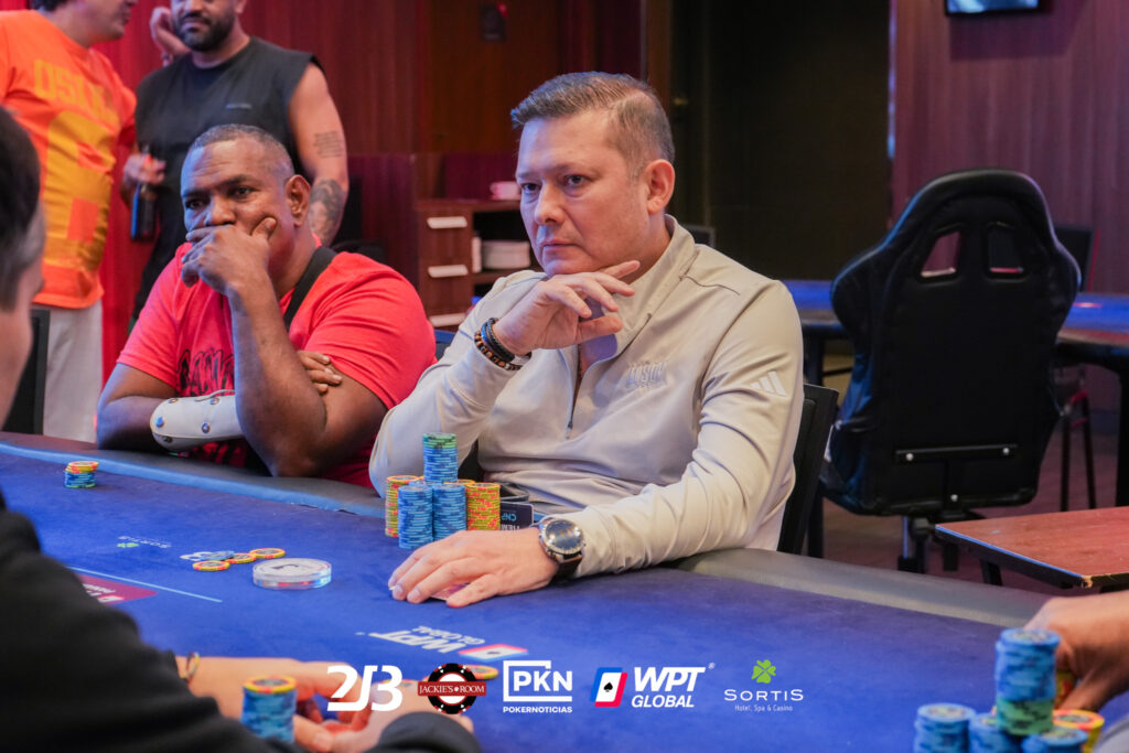 Main Event Día 1A – WPT Global Festival Panamá