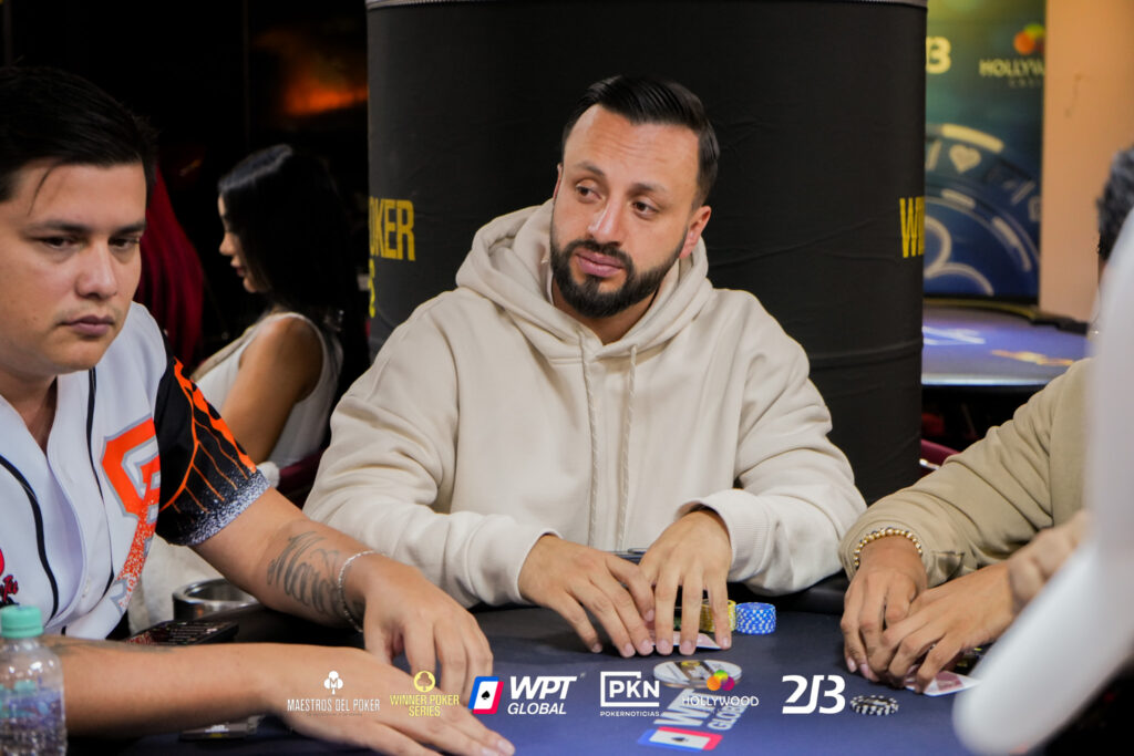 High Roller Día 1A – WPS 1 Millón de USD GTD