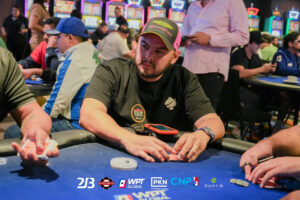 CNP – Main Event 200K – Día 1B – CNP Panamá – foto 7