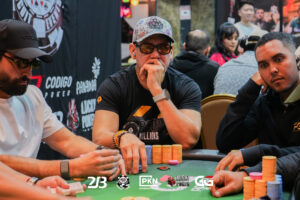Mini Main Event – Día 2 – WSOP Circuit Panamá 2026 – foto 6