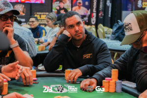 Mini Main Event – Día 2 – WSOP Circuit Panamá 2026 – foto 5