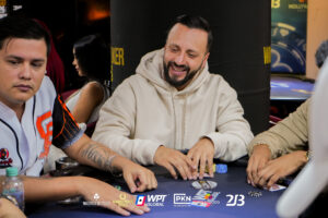 High Roller – Día 1A – WPS 1 Millón de USD GTD – foto 25