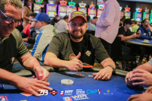 CNP – Main Event 200K – Día 1B – CNP Panamá – foto 5