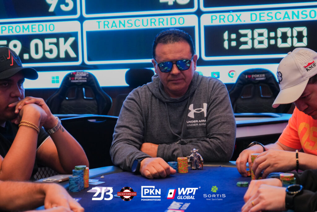 Main Event Día 1A – WPT Global Festival Panamá