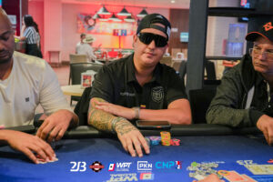 CNP – Main Event 200K – Día 1B – CNP Panamá