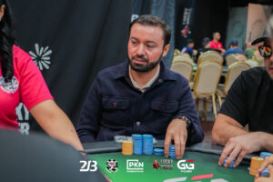 Mini Main Event – Día 2 – WSOP Circuit Panamá 2026 – foto 4