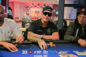 CNP – Main Event 200K – Día 1B – CNP Panamá – foto 2