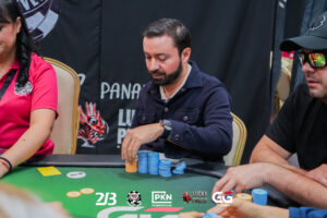 Mini Main Event – Día 2 – WSOP Circuit Panamá 2026 – foto 3
