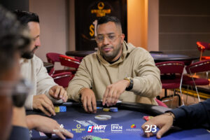 High Roller – Día 1A – WPS 1 Millón de USD GTD – foto 20