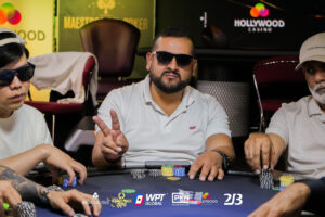 High Roller – Día 1A – WPS 1 Millón de USD GTD – foto 18