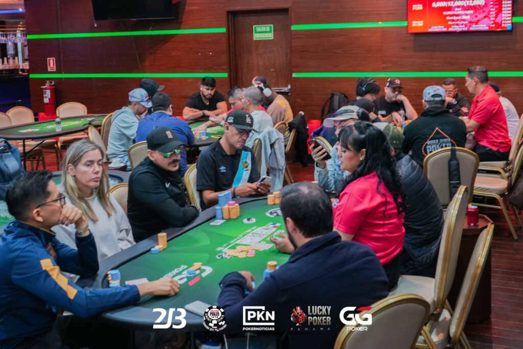 Mini Main Event Día Final – WSOP Circuit Panamá 2026