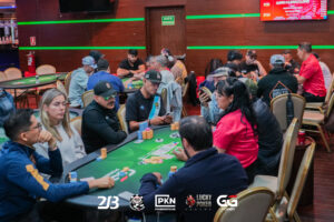 Mini Main Event – Día 2 – WSOP Circuit Panamá 2026 – foto 2