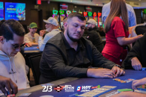 Main Event – WPT Festival Panamá – Día 1B – WPT Global Festival Panamá