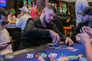 Main Event – WPT Festival Panamá – Día 1B – WPT Global Festival Panamá – foto 2