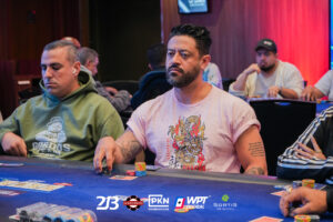 Main Event – WPT Festival Panamá – Día 1B – WPT Global Festival Panamá – foto 62