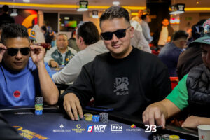 High Roller – Día 1A – WPS 1 Millón de USD GTD – foto 9