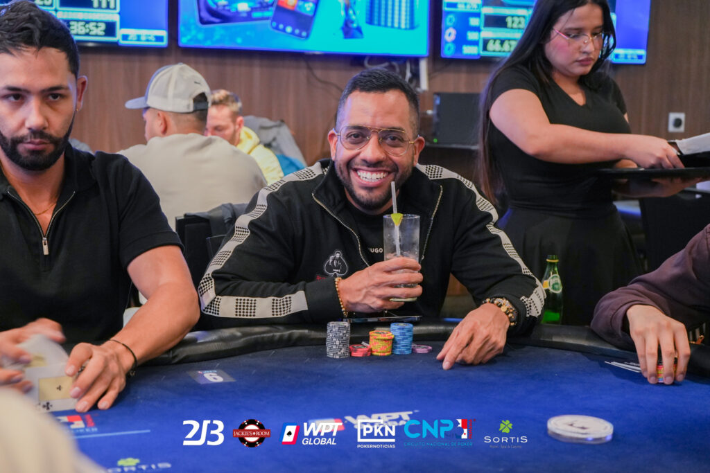 Main Event Día 1B – CNP Panamá