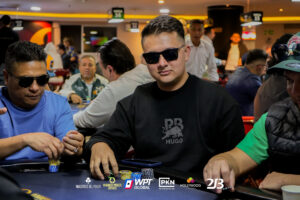High Roller – Día 1A – WPS 1 Millón de USD GTD – foto 8