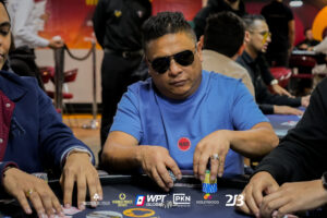 High Roller – Día 1A – WPS 1 Millón de USD GTD – foto 6