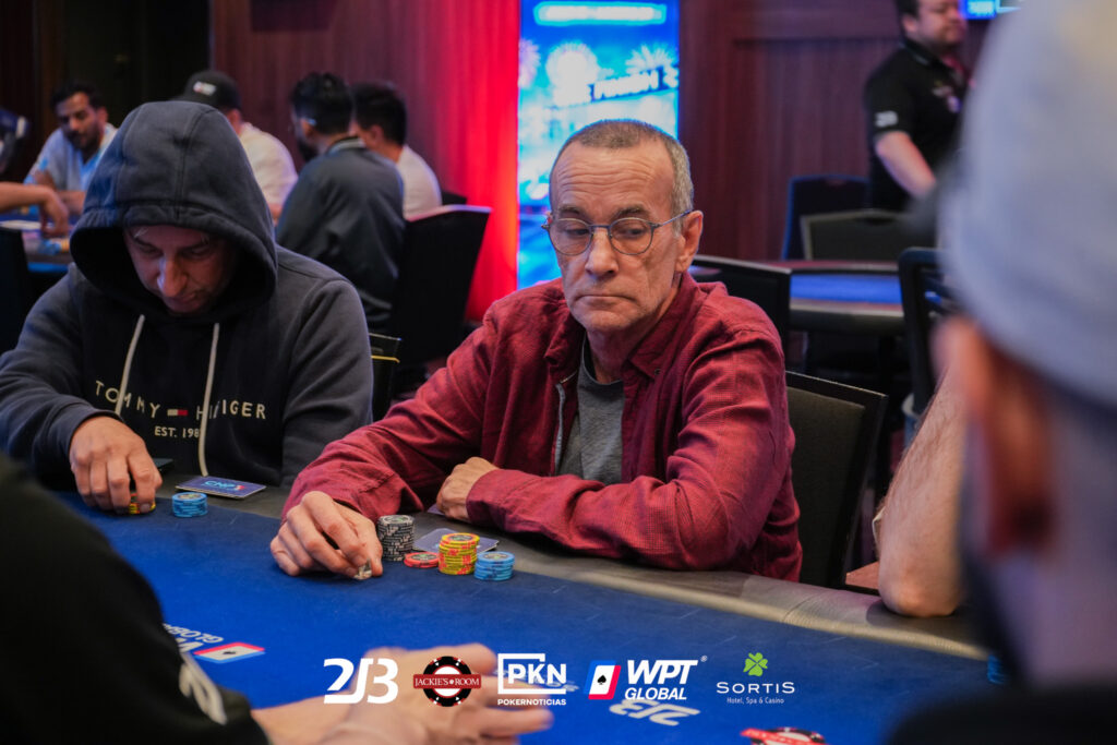 Main Event Día 1B – WPT Global Festival Panamá