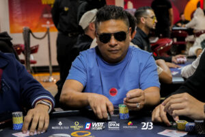 High Roller – Día 1A – WPS 1 Millón de USD GTD – foto 7