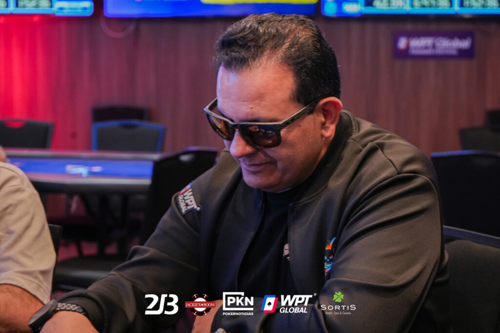 Main Event Día 1B – WPT Global Festival Panamá