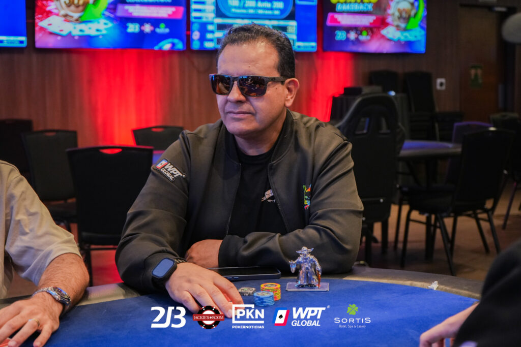 Main Event Día 1B – WPT Global Festival Panamá