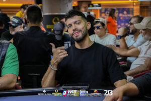 High Roller – Día 1A – WPS 1 Millón de USD GTD – foto 4