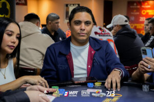 High Roller – Día 1A – WPS 1 Millón de USD GTD – foto 2