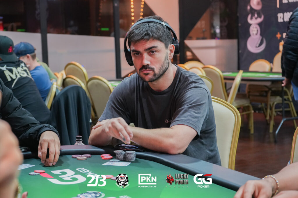 Mystery Bounty Día 1A – 1B – WSOP Circuit Panamá 2026