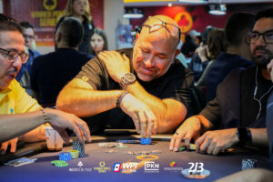 High Roller – Día 1A – WPS 1 Millón de USD GTD