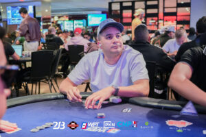 CNP – Main Event 200K – Día 1B – CNP Panamá – foto 200