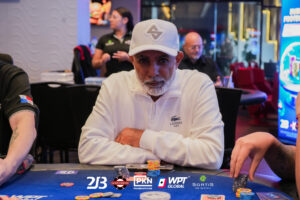 Main Event – WPT Festival Panamá – Día 1B – WPT Global Festival Panamá – foto 44