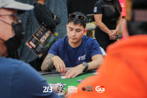 Mystery Bounty – Día 1A – 1B – WSOP Circuit Panamá 2026 – foto 25