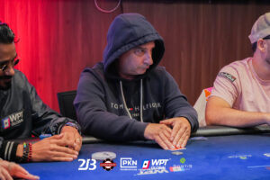 Main Event – WPT Festival Panamá – Día 1B – WPT Global Festival Panamá – foto 38