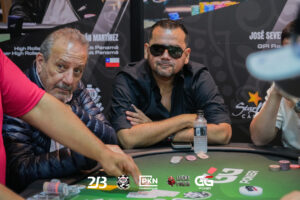 Mystery Bounty – Día 1A – 1B – WSOP Circuit Panamá 2026 – foto 20