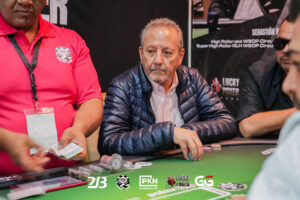 Mystery Bounty – Día 1A – 1B – WSOP Circuit Panamá 2026 – foto 18