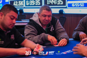 Main Event – WPT Festival Panamá – Día 1B – WPT Global Festival Panamá – foto 31