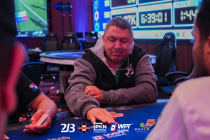 Main Event – WPT Festival Panamá – Día 1B – WPT Global Festival Panamá – foto 32