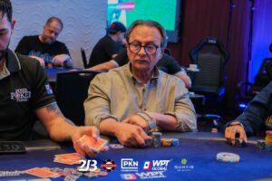 Main Event – WPT Festival Panamá – Día 1B – WPT Global Festival Panamá – foto 27