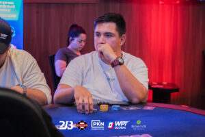 Main Event – WPT Festival Panamá – Día 1B – WPT Global Festival Panamá – foto 26