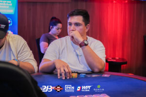 Main Event – WPT Festival Panamá – Día 1B – WPT Global Festival Panamá – foto 24