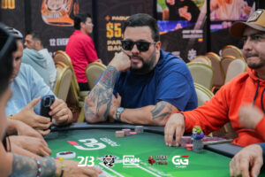 Mystery Bounty – Día 1A – 1B – WSOP Circuit Panamá 2026 – foto 4
