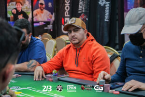 Mystery Bounty – Día 1A – 1B – WSOP Circuit Panamá 2026